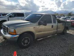 Ford Vehiculos salvage en venta: 2001 Ford F250 Super Duty