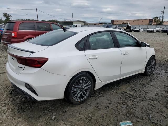 2022 KIA Forte GT Line