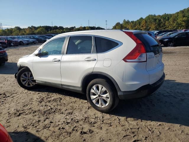 2013 Honda CR-V EXL