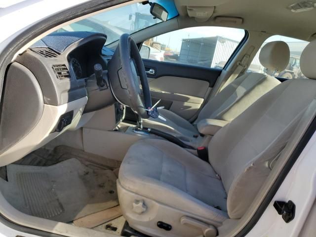 2007 Ford Fusion SE