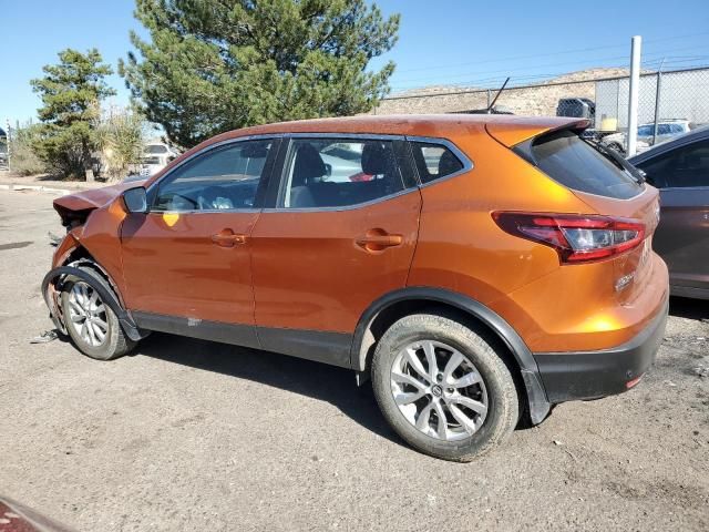 2021 Nissan Rogue Sport S