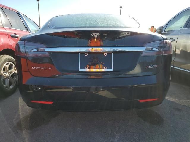 2018 Tesla Model S