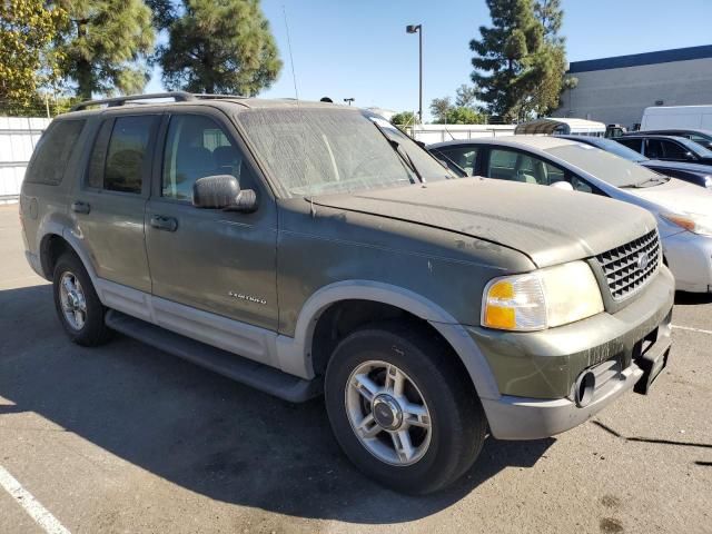 2002 Ford Explorer XLT