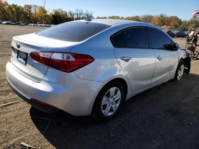 2015 KIA Forte LX