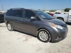 2012 Toyota Sienna XLE