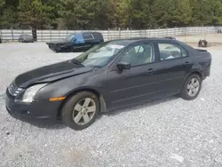 Carros salvage a la venta en subasta: 2006 Ford Fusion SE