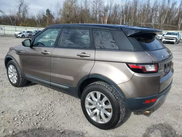 2016 Land Rover Range Rover Evoque SE