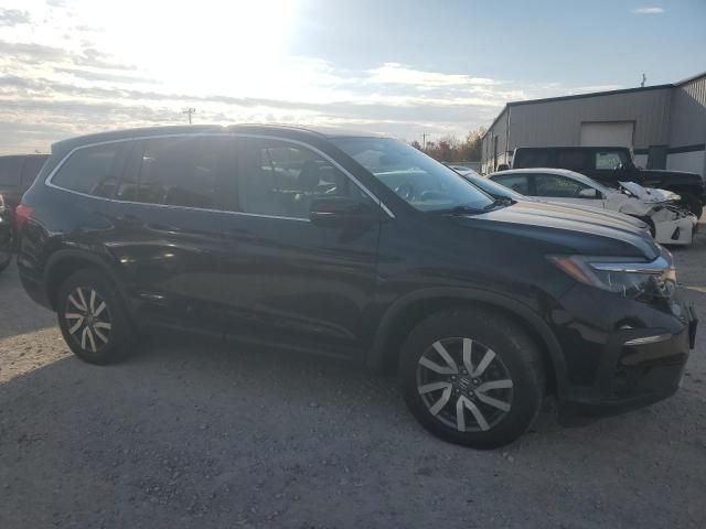 2019 Honda Pilot EXL