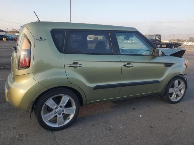 2011 KIA Soul +