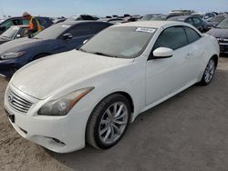 2011 Infiniti G37 Base en venta en Arcadia, FL