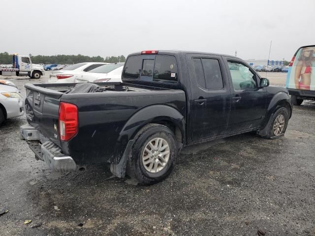 2018 Nissan Frontier S