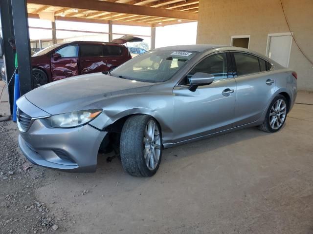 2014 Mazda 6 Touring