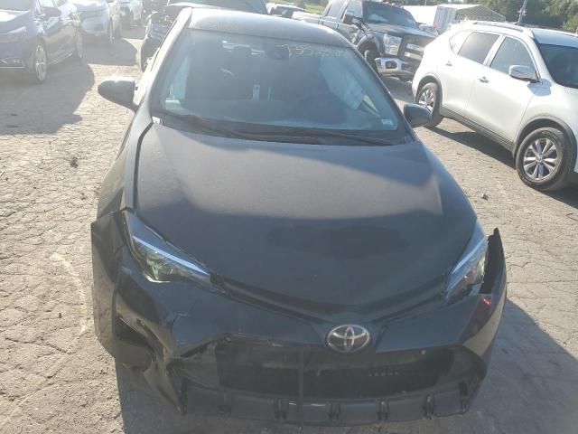 2019 Toyota Corolla L