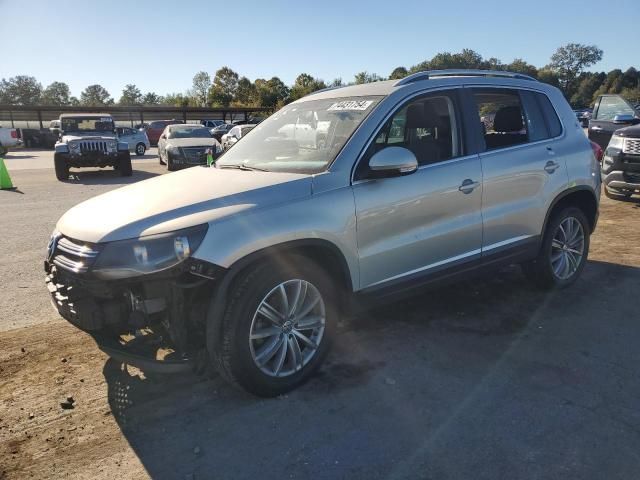 2014 Volkswagen Tiguan S