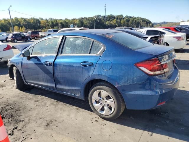 2014 Honda Civic LX