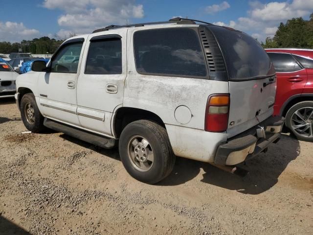 2002 Chevrolet Tahoe C1500