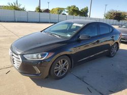 Hyundai Elantra se Vehiculos salvage en venta: 2017 Hyundai Elantra SE