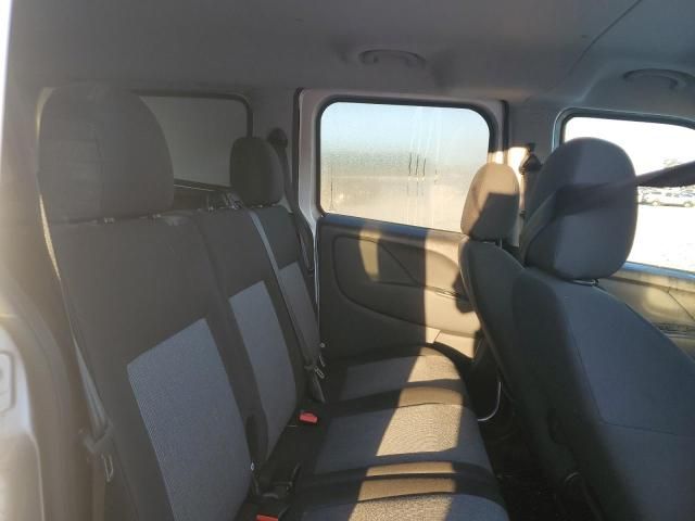 2020 Dodge RAM Promaster City SLT