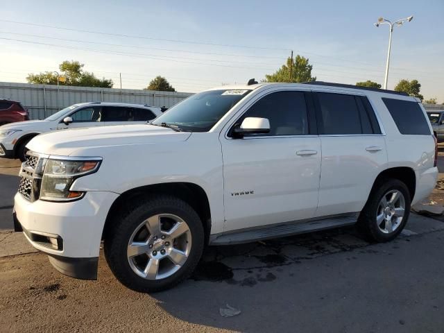 2015 Chevrolet Tahoe K1500 LT