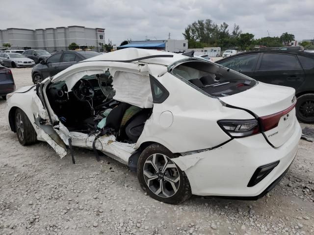 2020 KIA Forte FE