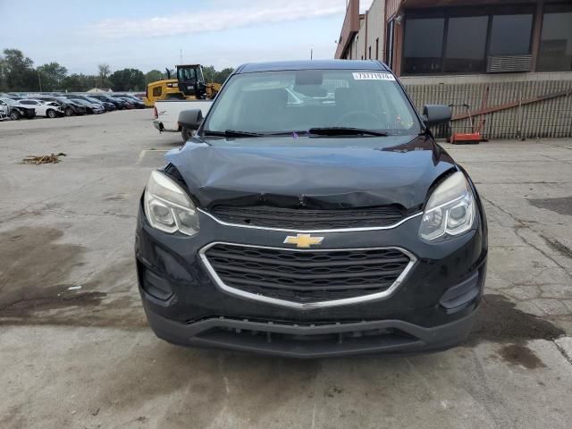 2017 Chevrolet Equinox LS