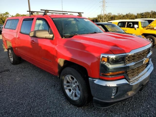 2018 Chevrolet Silverado C1500 LT