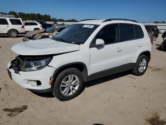 2017 Volkswagen Tiguan S