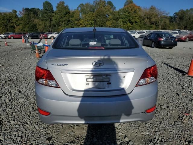 2014 Hyundai Accent GLS