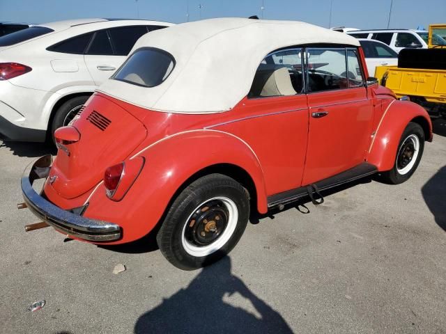 1968 Volkswagen Beetle