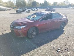 Toyota Camry le salvage cars for sale: 2015 Toyota Camry LE