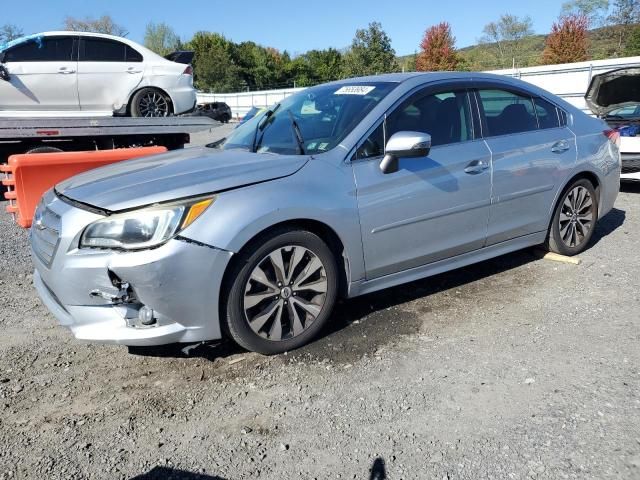 2016 Subaru Legacy 2.5I Limited