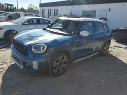 Mini salvage cars for sale: 2021 Mini Cooper S Countryman ALL4