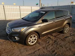 2017 Ford Escape SE en venta en Greenwood, NE