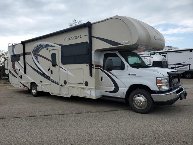 2017 Thor 2017 Ford Econoline E450 Super Duty Cutaway Van