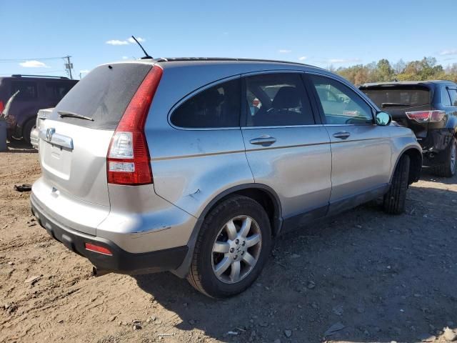 2007 Honda CR-V EXL