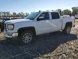 GMC salvage cars for sale: 2018 GMC Sierra K1500 SLE