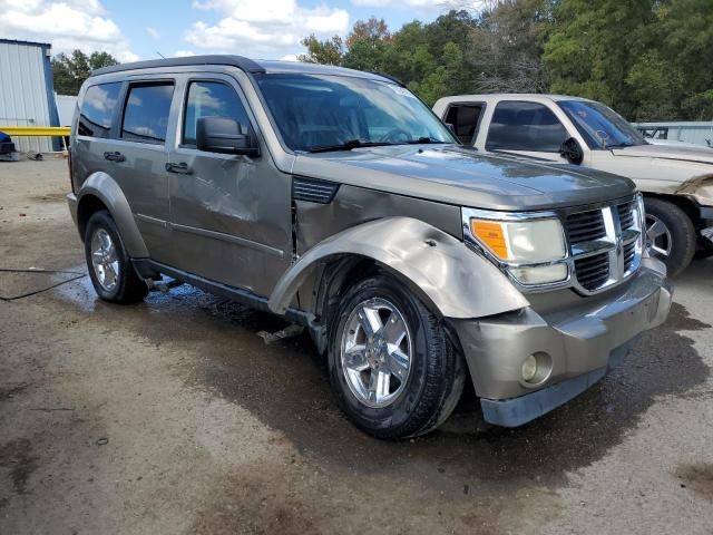 2007 Dodge Nitro SLT