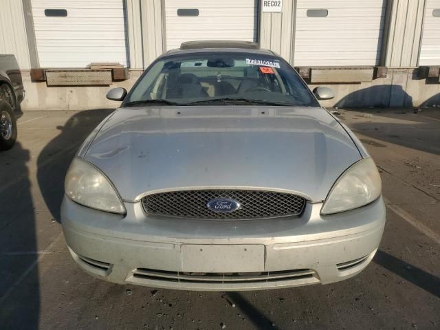 2006 Ford Taurus SEL