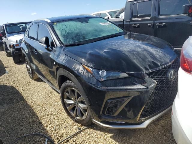 2020 Lexus NX 300 F Sport