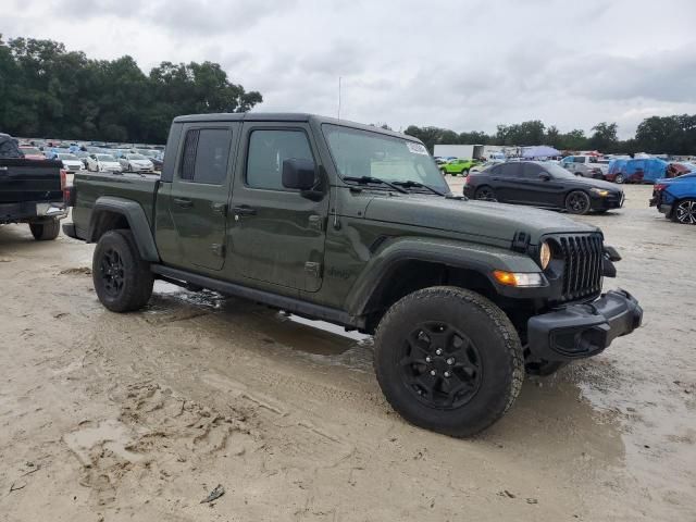 2021 Jeep Gladiator Sport