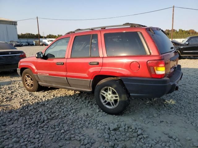 2003 Jeep Grand Cherokee Laredo