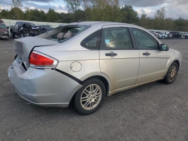 2010 Ford Focus SE