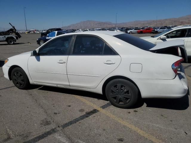 2002 Toyota Camry LE