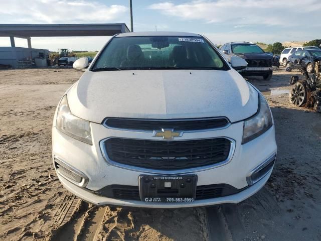 2016 Chevrolet Cruze Limited LT