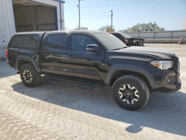 2019 Toyota Tacoma Double Cab