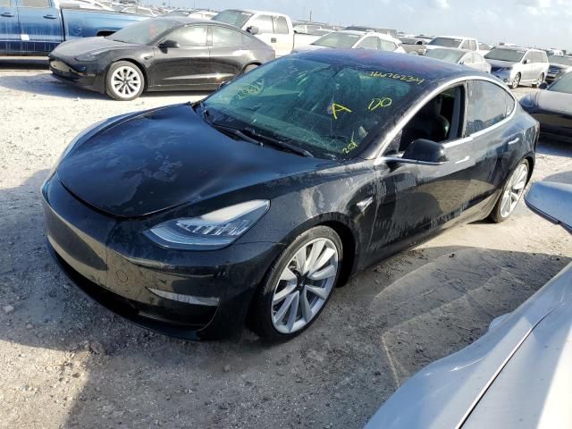 2018 Tesla Model 3