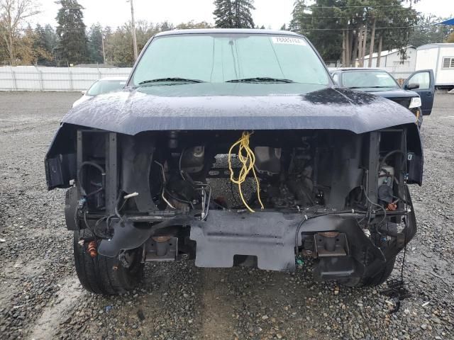 2005 Chevrolet Silverado K1500