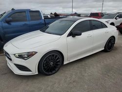 Salvage cars for sale at Riverview, FL auction: 2020 Mercedes-Benz CLA 250