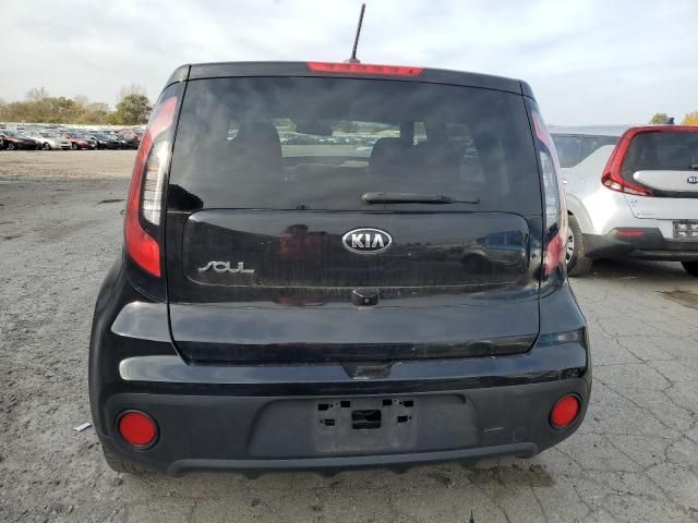 2018 KIA Soul