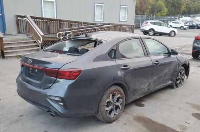 2019 KIA Forte FE